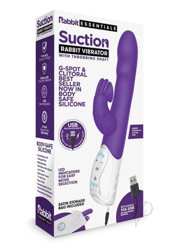 Re Recharge Clit Suction Rabit Pur(Sale)