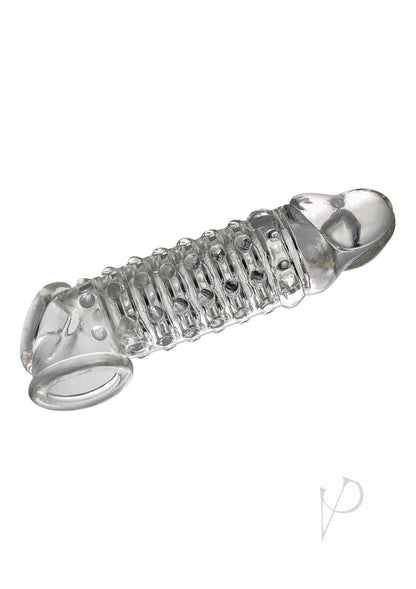 The 9 Toppers Open Rib/Nub Extender Clr