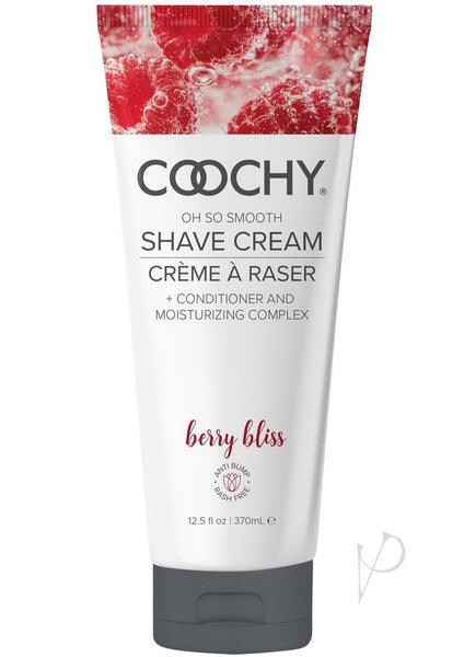 Coochy Berry Bliss Shave Cream 12.5Oz