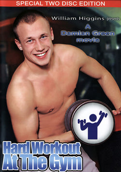 Hard Workout At The Gym 2-Disc