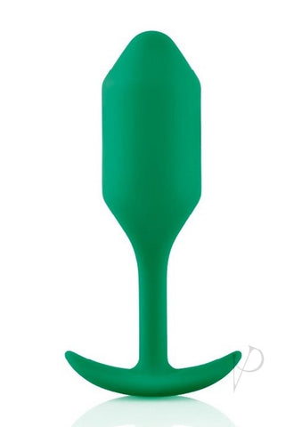 B-Vibe Snug Plug 2 Green