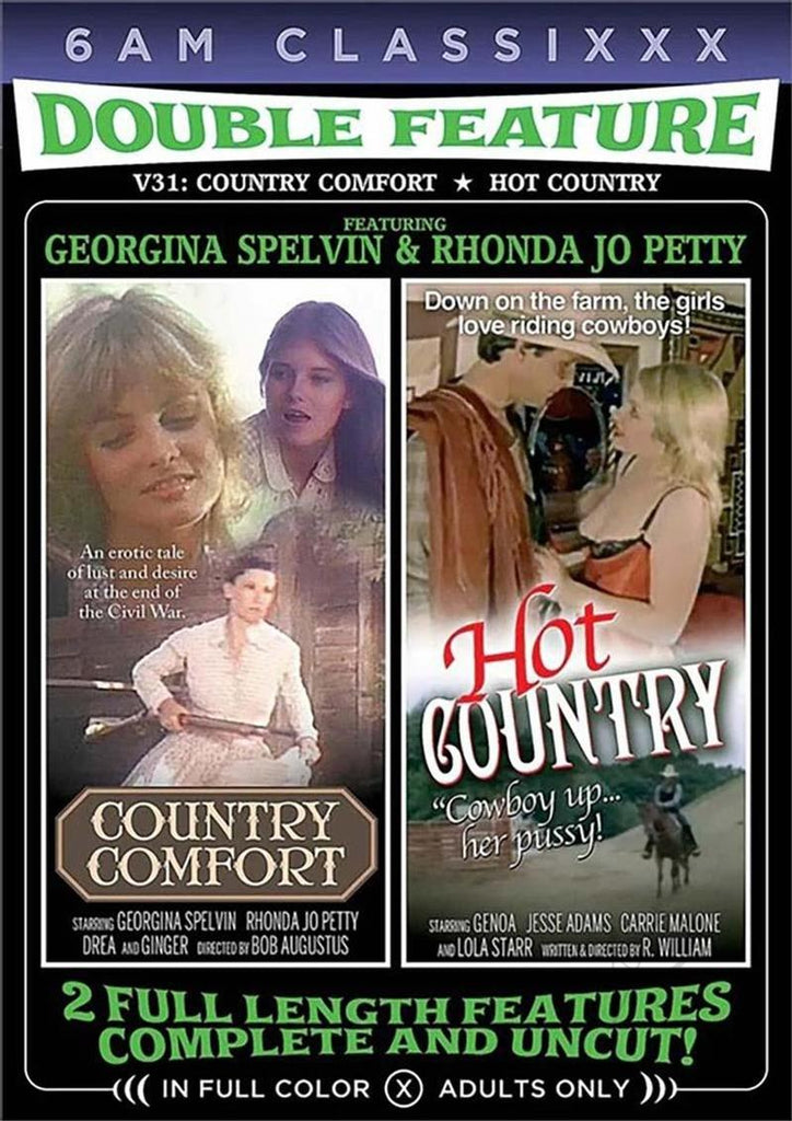 Country Comfort / Hot Country