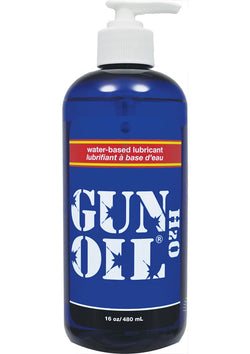 Gun Oil H2O 16Oz