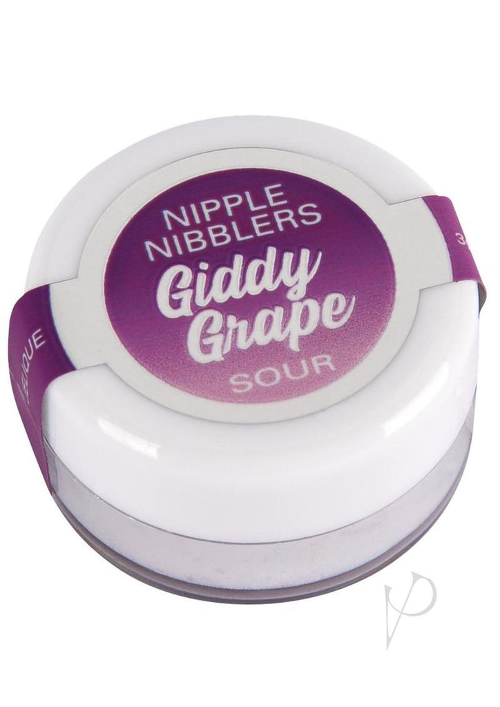 Nipple Nibblers Sour Giddy Grape