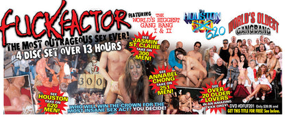 F@Ck Factor (Combo A,B,C,D)