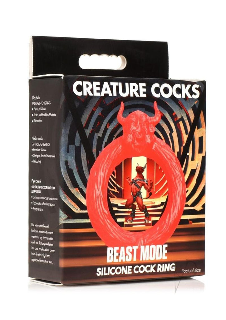 Creature C*Cks Beast Mode Cring