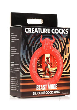 Creature C*Cks Beast Mode Cring