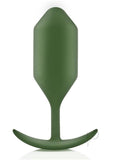 B-Vibe Snug Plug 4 Army