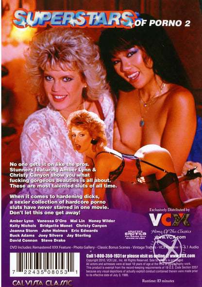 Superstars Of Porno 2