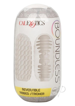 Boundless Reversible Ribbed Stroker