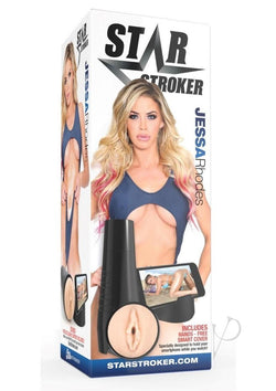 Jessa Rhodes P*Ssy Stroker Hard Case