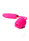 Pink P*Ssycat Vibrating Thrusting Rose