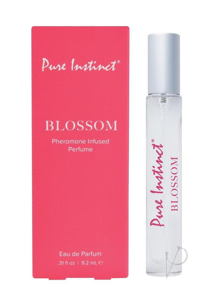 Pure Instinct Phero Spray Blossom .31Oz