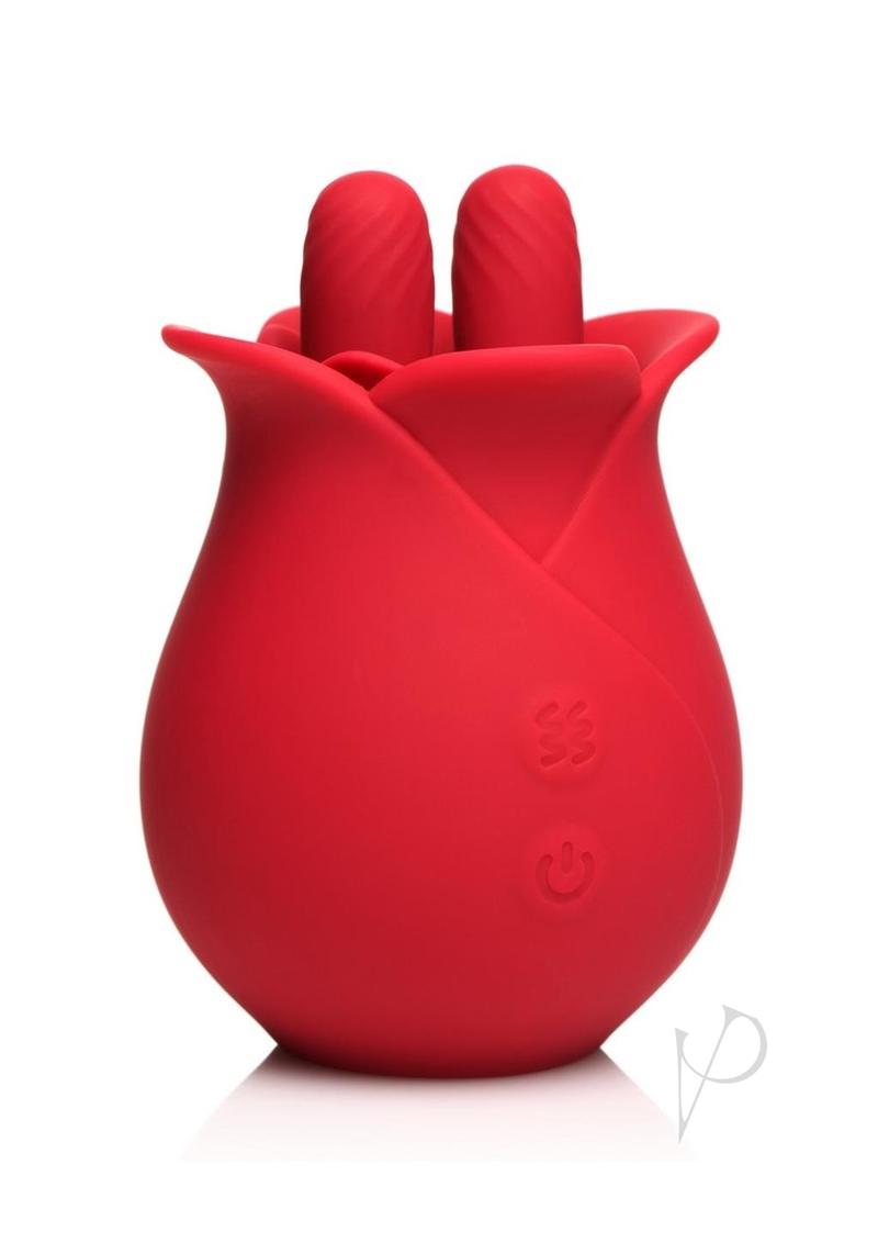 Bloomgasm The Rose Fondle Red