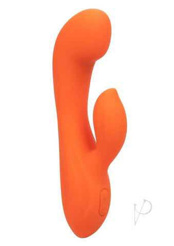 Stella Liquid Silicone Dual G Orange