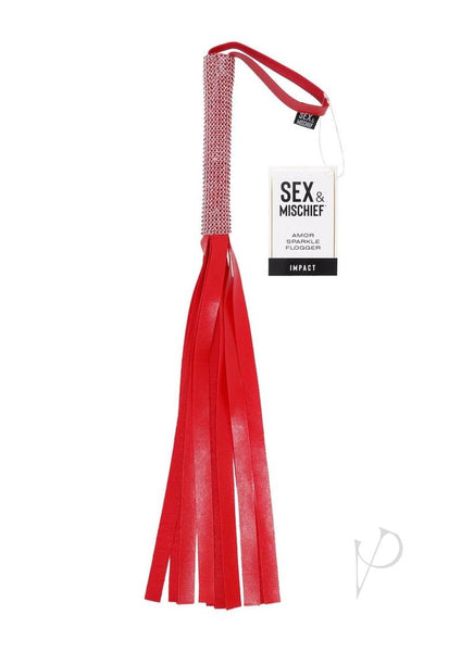 Sandm Amor Sparkle Flogger