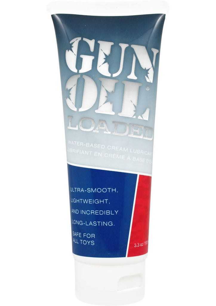 Gun Oil Loaded 3.3Oz