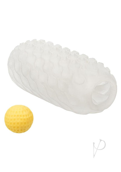 Boundless Reverse Squishy Ball Yellow