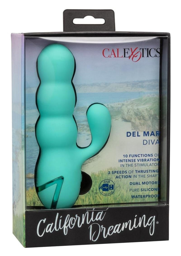 Cali Dreamin Del Mar Diva Teal