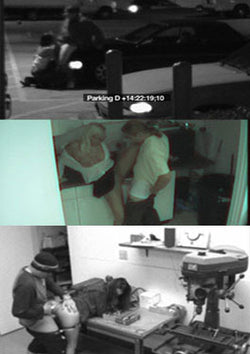 Security Cam Sex Disc 2