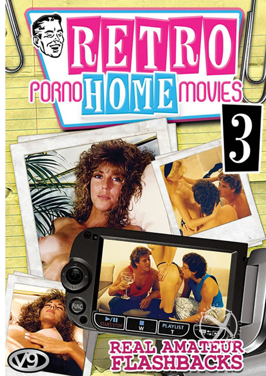 Retro Porno Home Movies 3