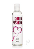 Liquid Passion Natural Lube 8Oz