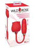 Wild Rose And Thruster