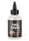 F@Ck Sauce Water Base Lube 4Oz