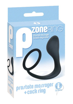 The 9 P Zone C*Ck Ring