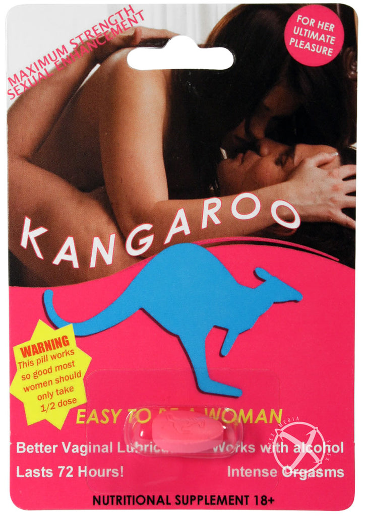 Kangaroo For Her - 1 Pill