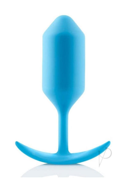 B-Vibe Snug Plug 3 Teal