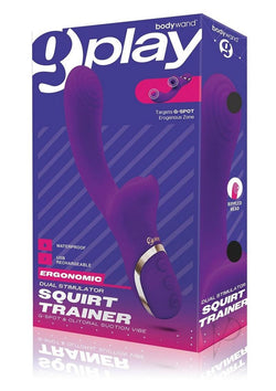 Bodywand G Play Vibe Purple