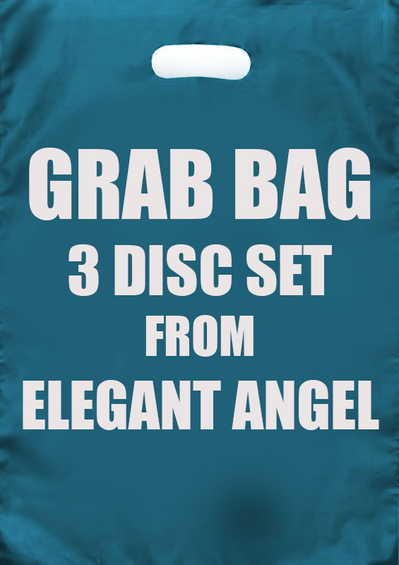 Elegant Angel Assorted 3 Disc Set