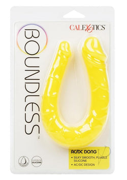 Boundless Acdc Dong Yellow