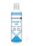 Gx Everyones Lube 4Oz