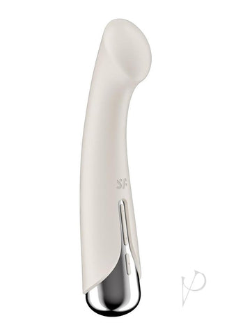 Satisfyer Spinning Gspot 1 Beige