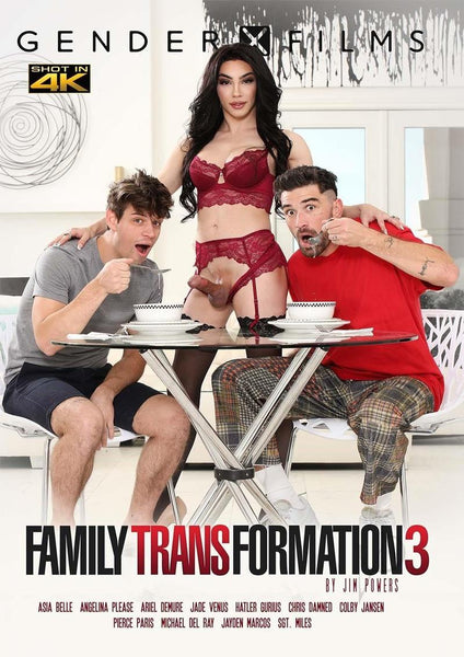 Family Transformation 3