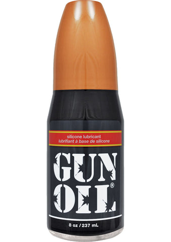 Gun Oil 8Oz