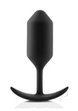 B-Vibe Snug Plug 3 Black