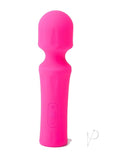 Pink P*Ssycat Vibrating Mini Wand Msgr