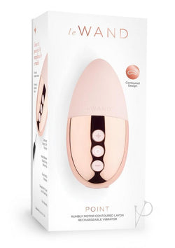 Le Wand Point Rose Gold