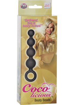 Coco Licious Silicone Booty Beads