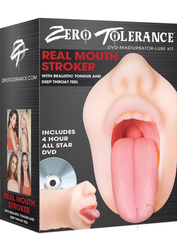 Real Mouth Stoker