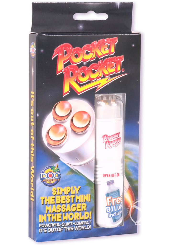 Pocket Rocket Ivory 4