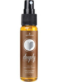 Chocolate Coconut Relaxing Spray 1 Oz