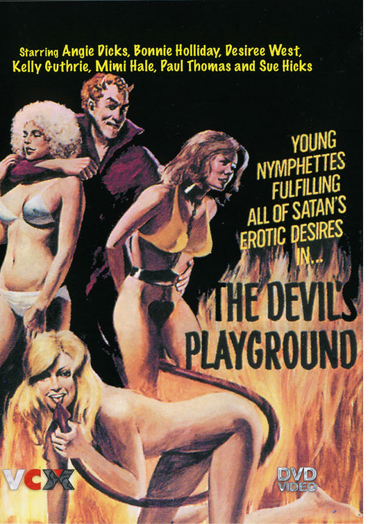 The Devils Playground