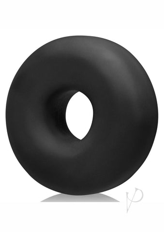 Big Ox Cockring Black Ice