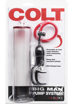 Colt Big Man Pump System