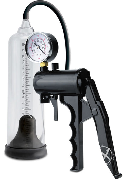 Max Precision Power Pump