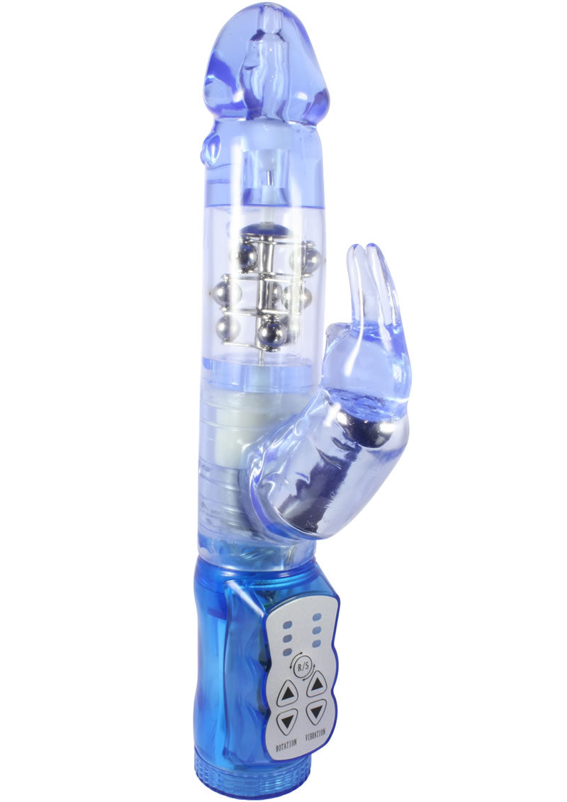 Waterproof Jack Rabbit Blue